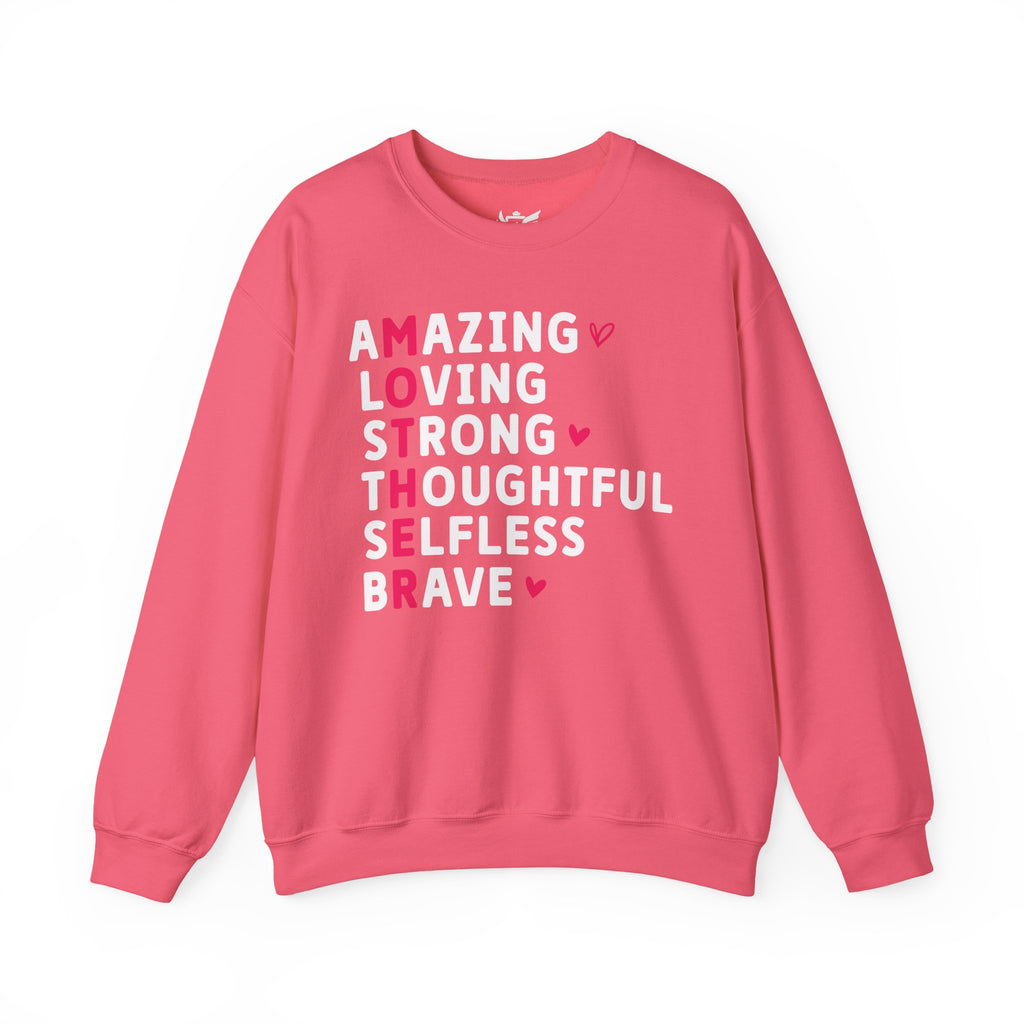 Mother Heavy Blend™ Crewneck Sweatshirt