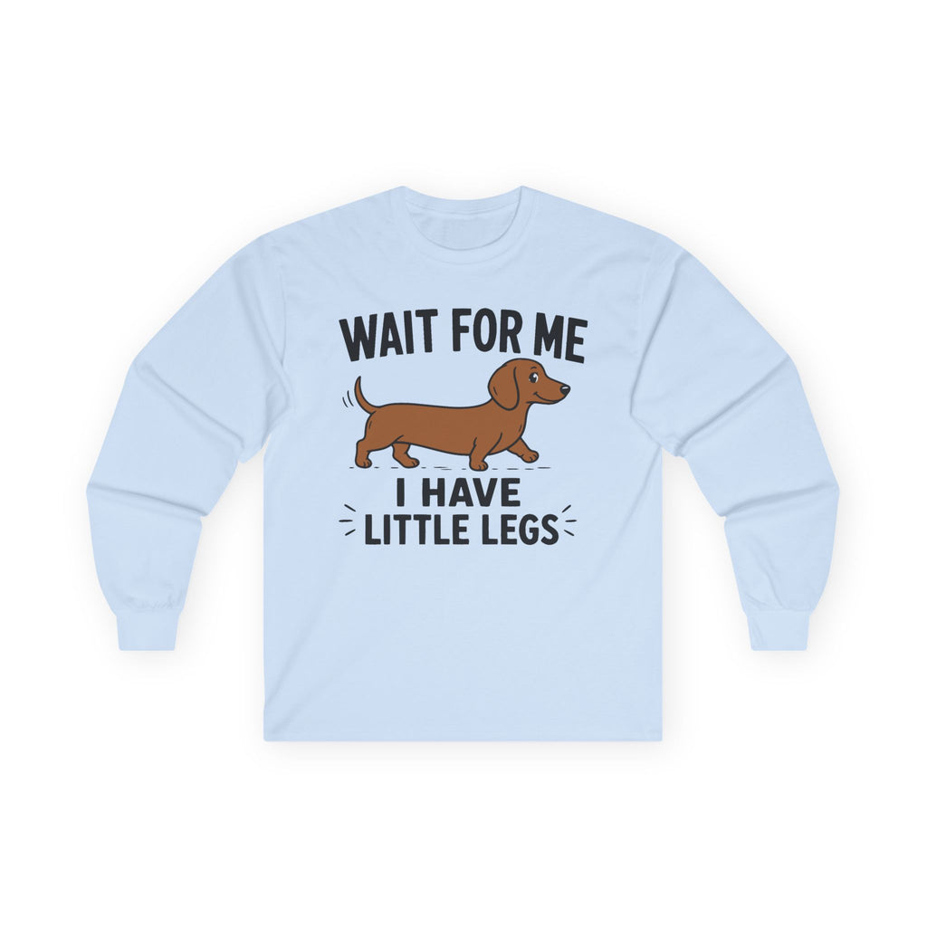 Little Legs Cotton Long Sleeve Tee