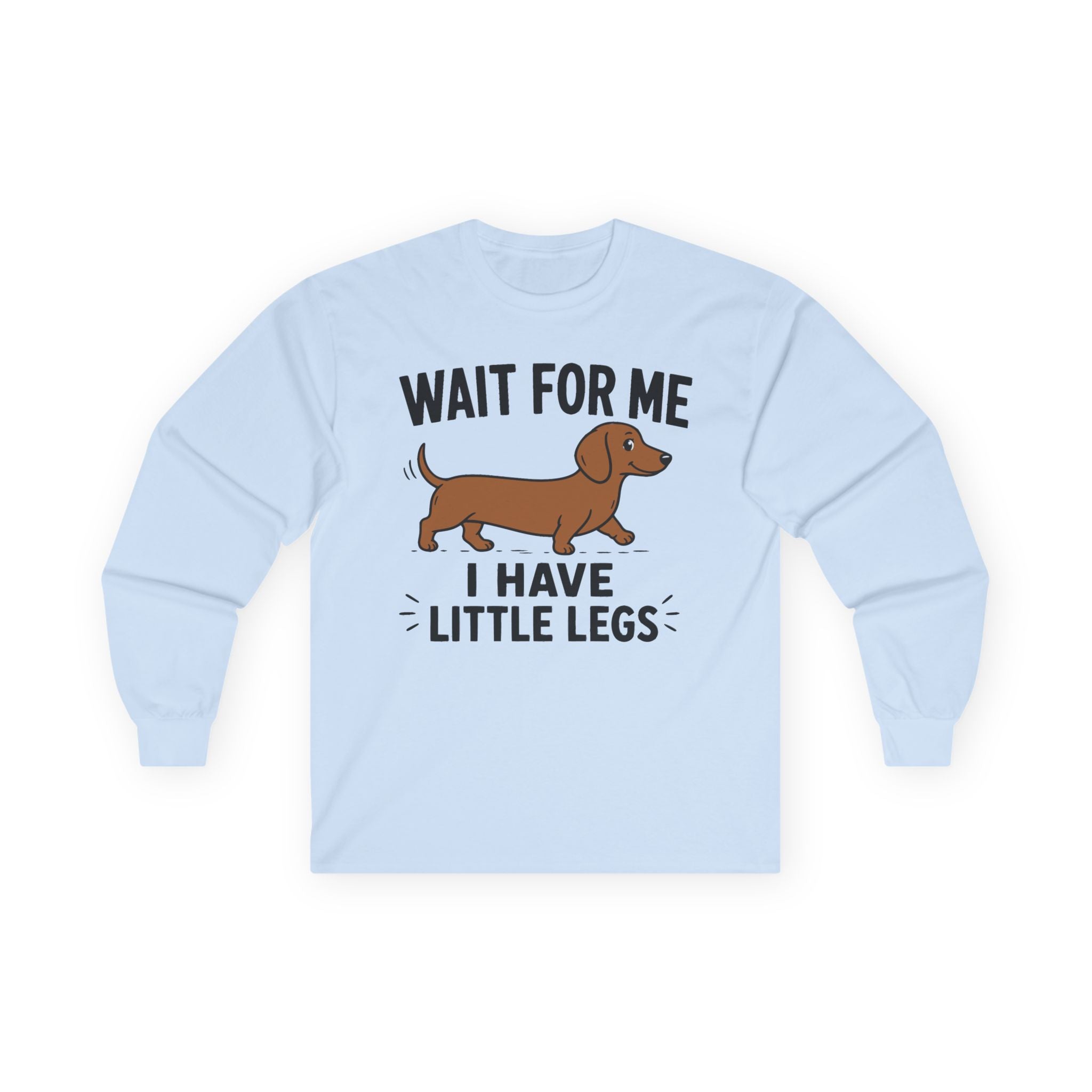 Little Legs Cotton Long Sleeve Tee