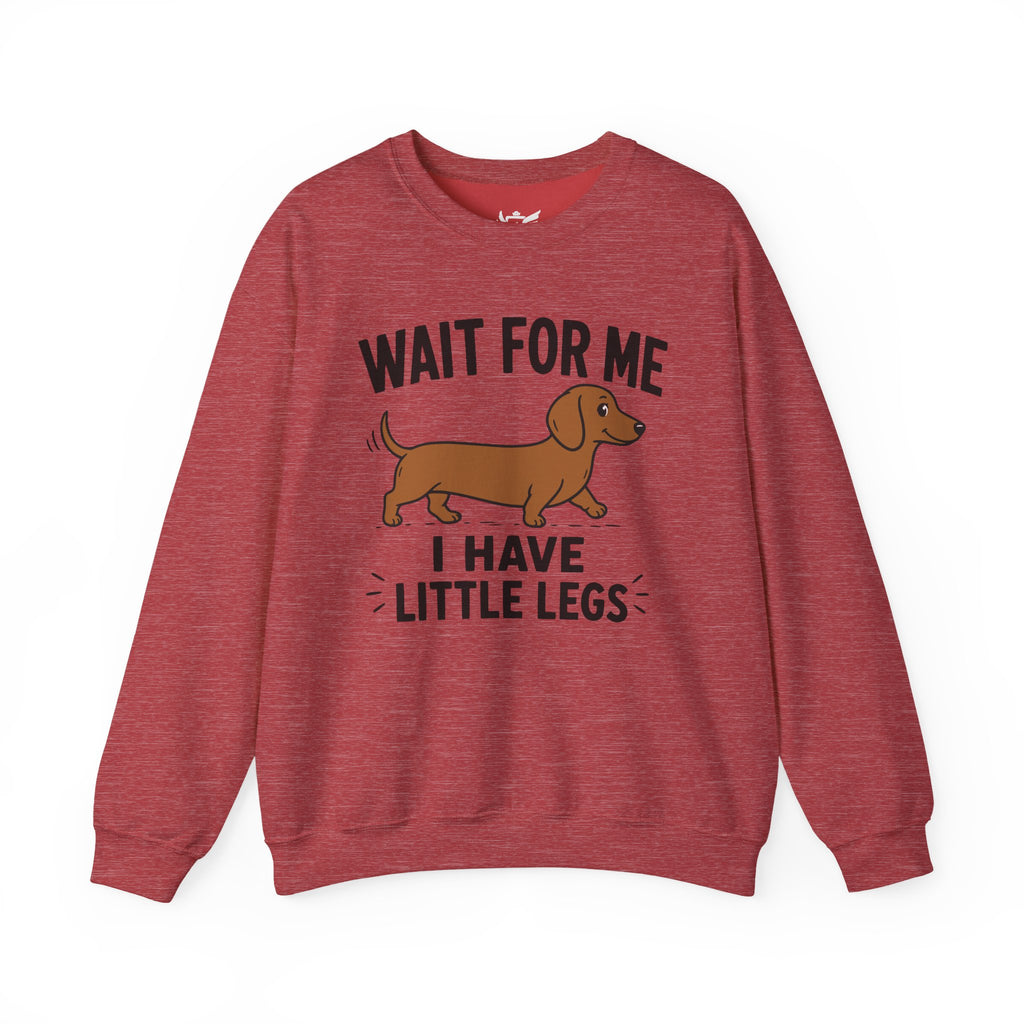 Little Legs Heavy Blend™ Crewneck Sweatshirt