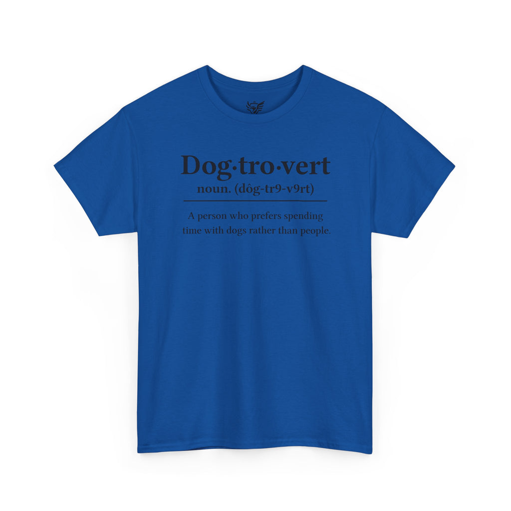 Dog Lover Heavy Cotton Tee