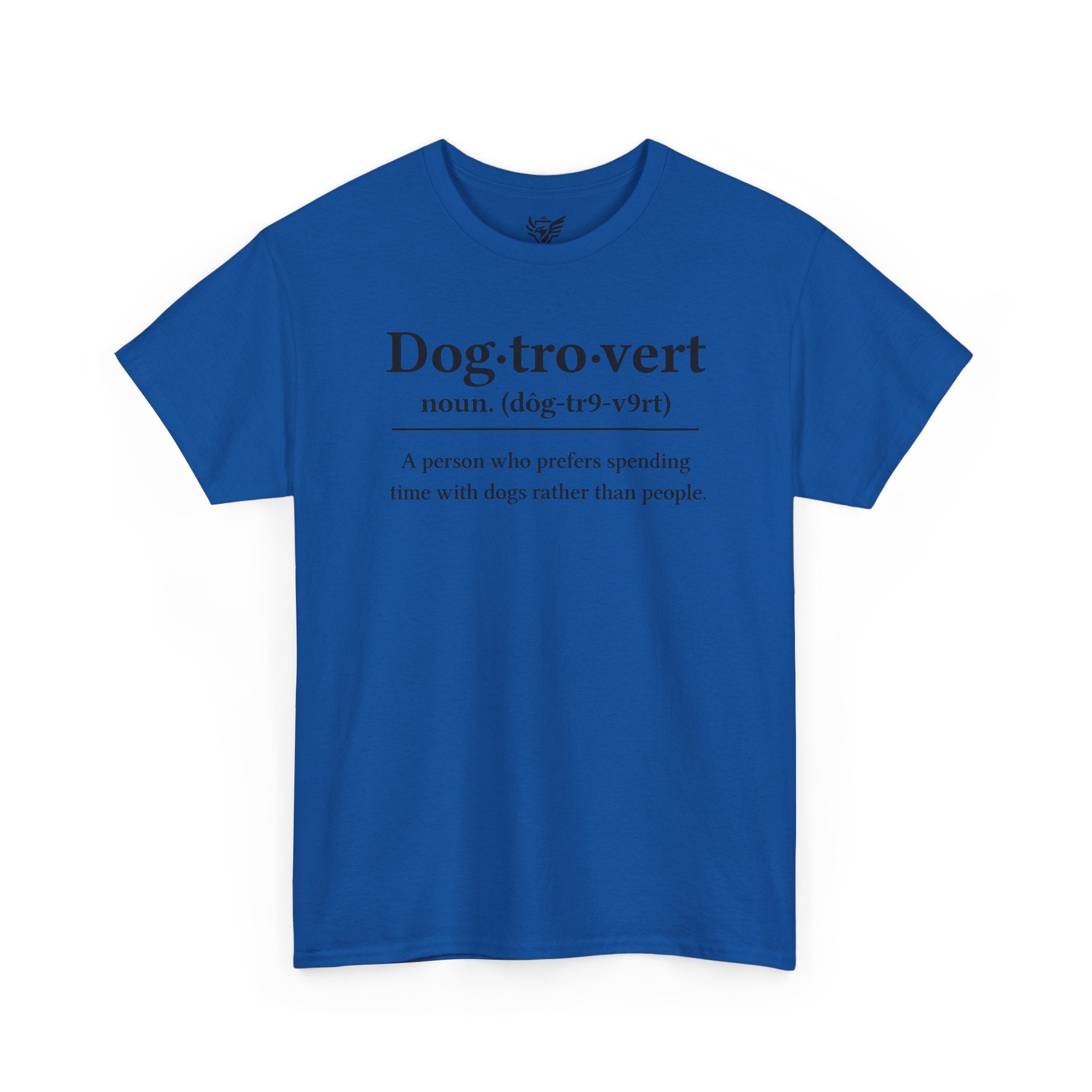 Dog Lover Heavy Cotton Tee