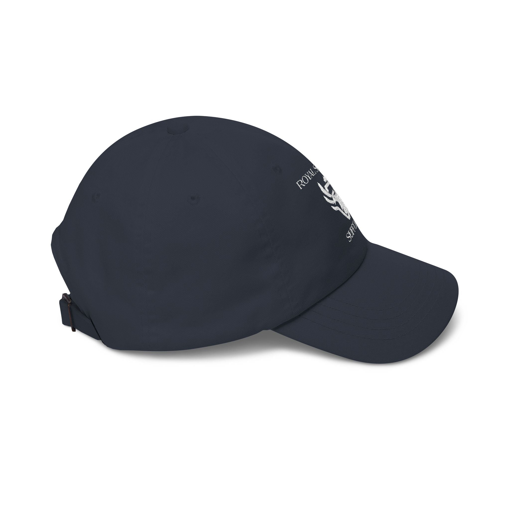 Royal Sparrow Embroidered Classic Cap
