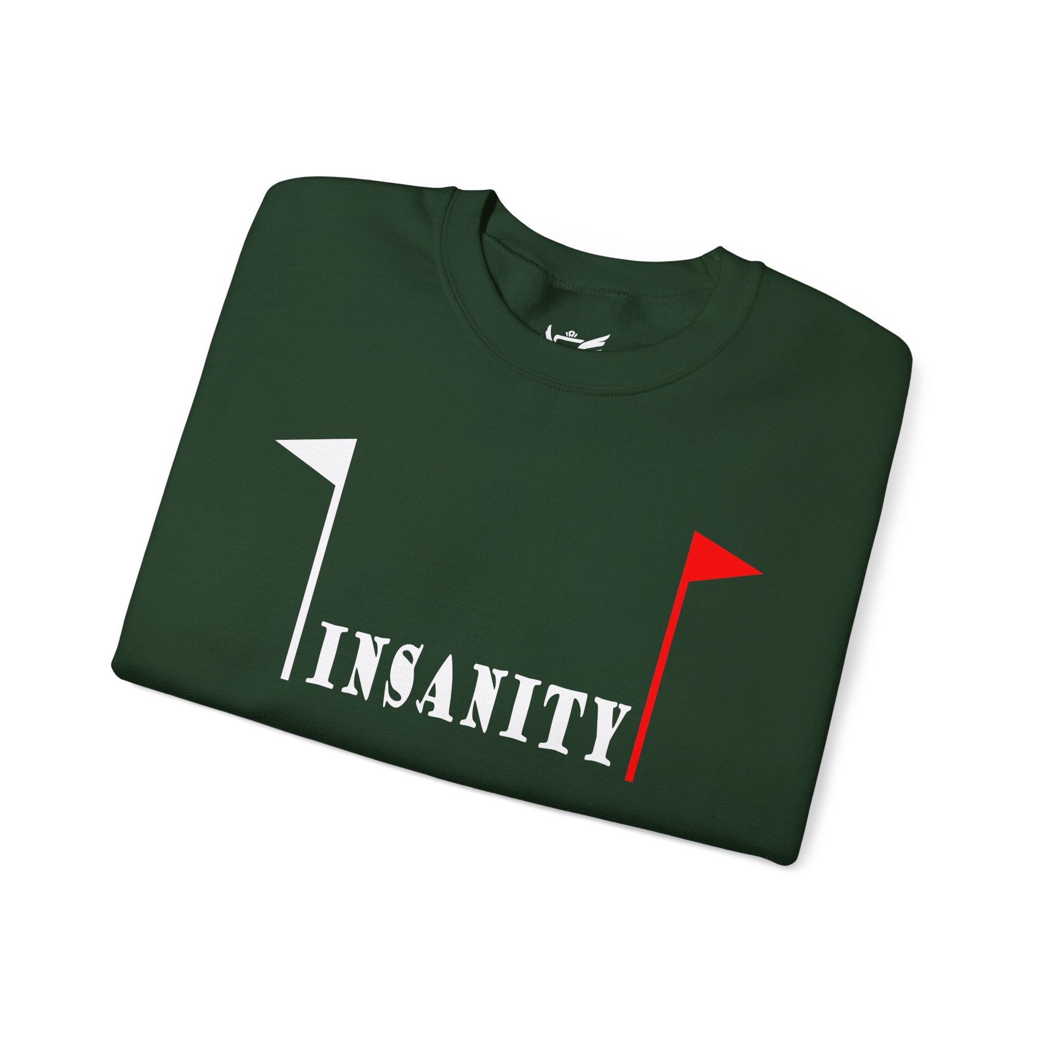 Insanity Heavy Blend™ Crewneck Sweatshirt