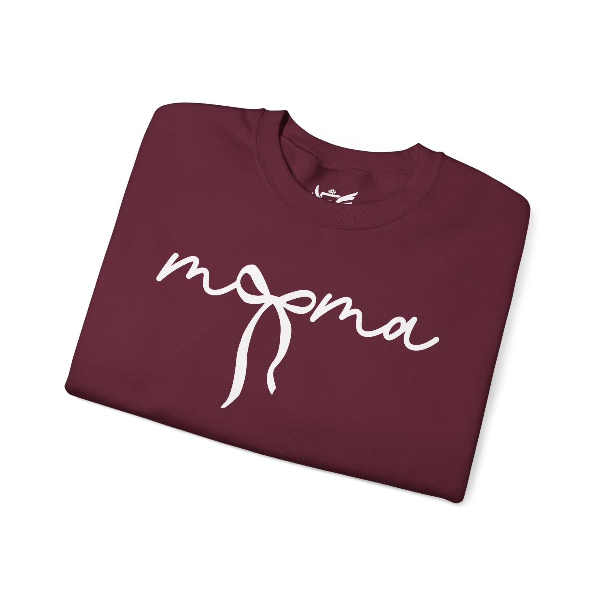 Mother's Day Embroidered Heavy Blend™ Crewneck Sweatshirt