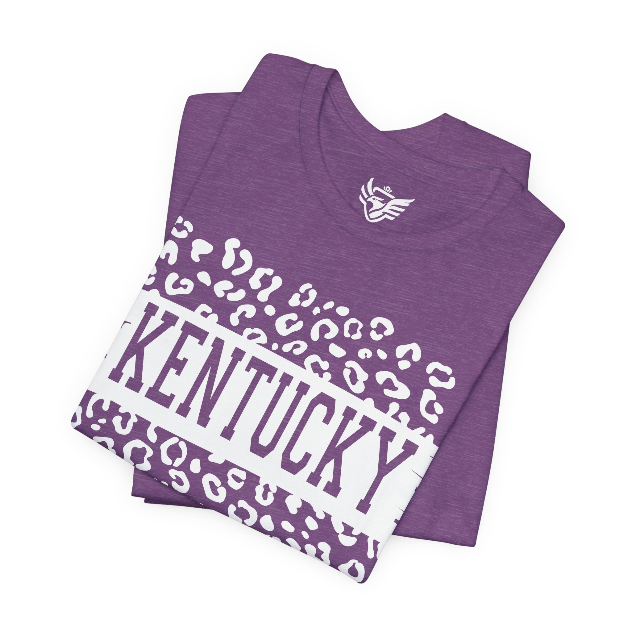 KY Leopard Unisex Jersey Short Sleeve Tee