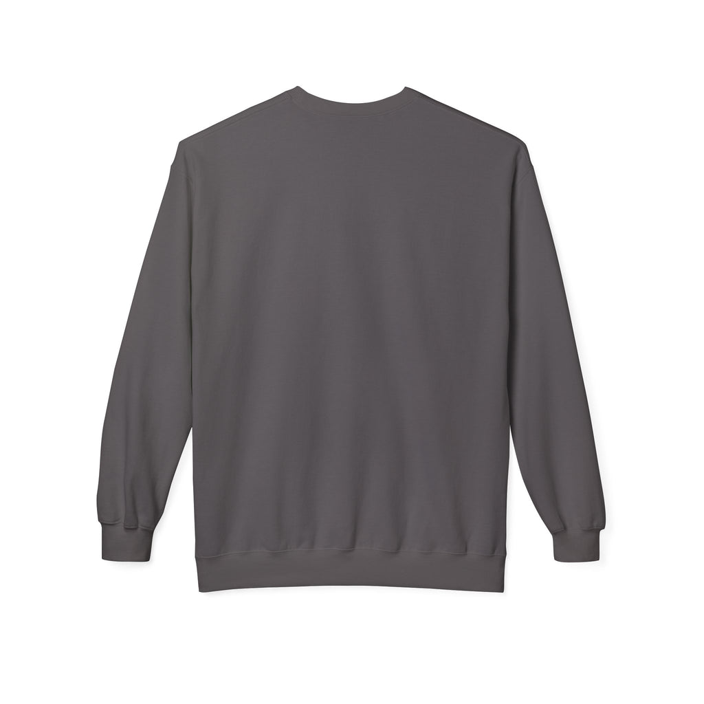 Bourbon Dad Midweight Softstyle Fleece Crewneck Sweatshirt