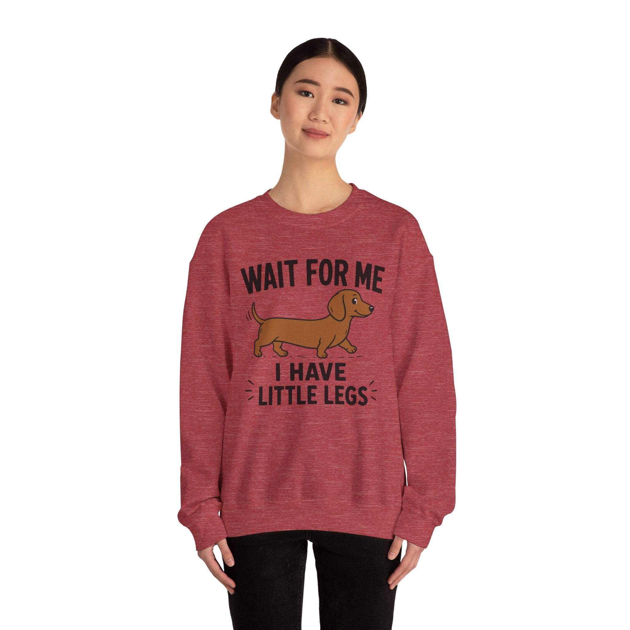 Little Legs Heavy Blend™ Crewneck Sweatshirt