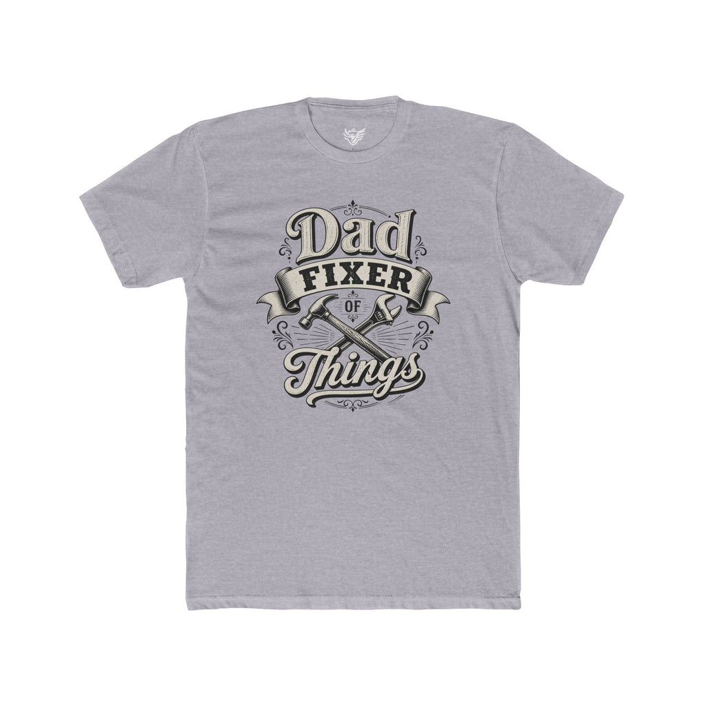 Fixer Dad Cotton Crew Tee