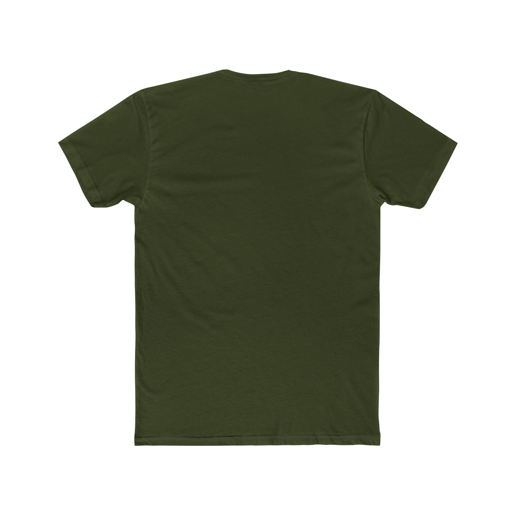 Bourbon Dad Cotton Crew Tee