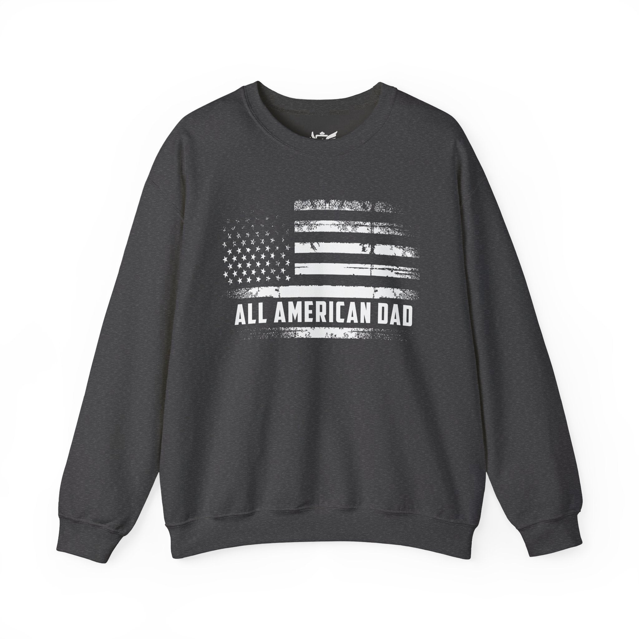 All American Dad Heavy Blend™ Crewneck Sweatshirt
