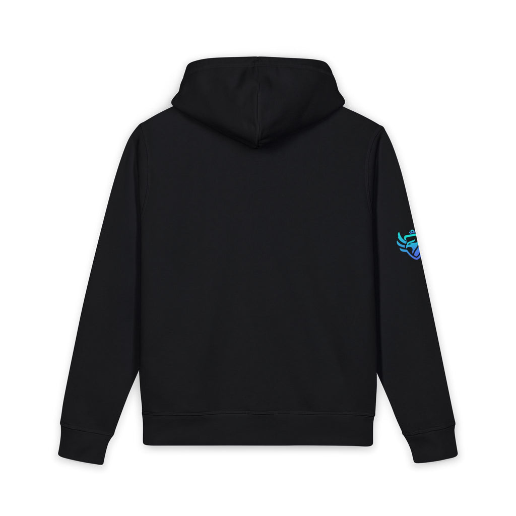 Royal Sparrow Organic Side Pocket Hoodie