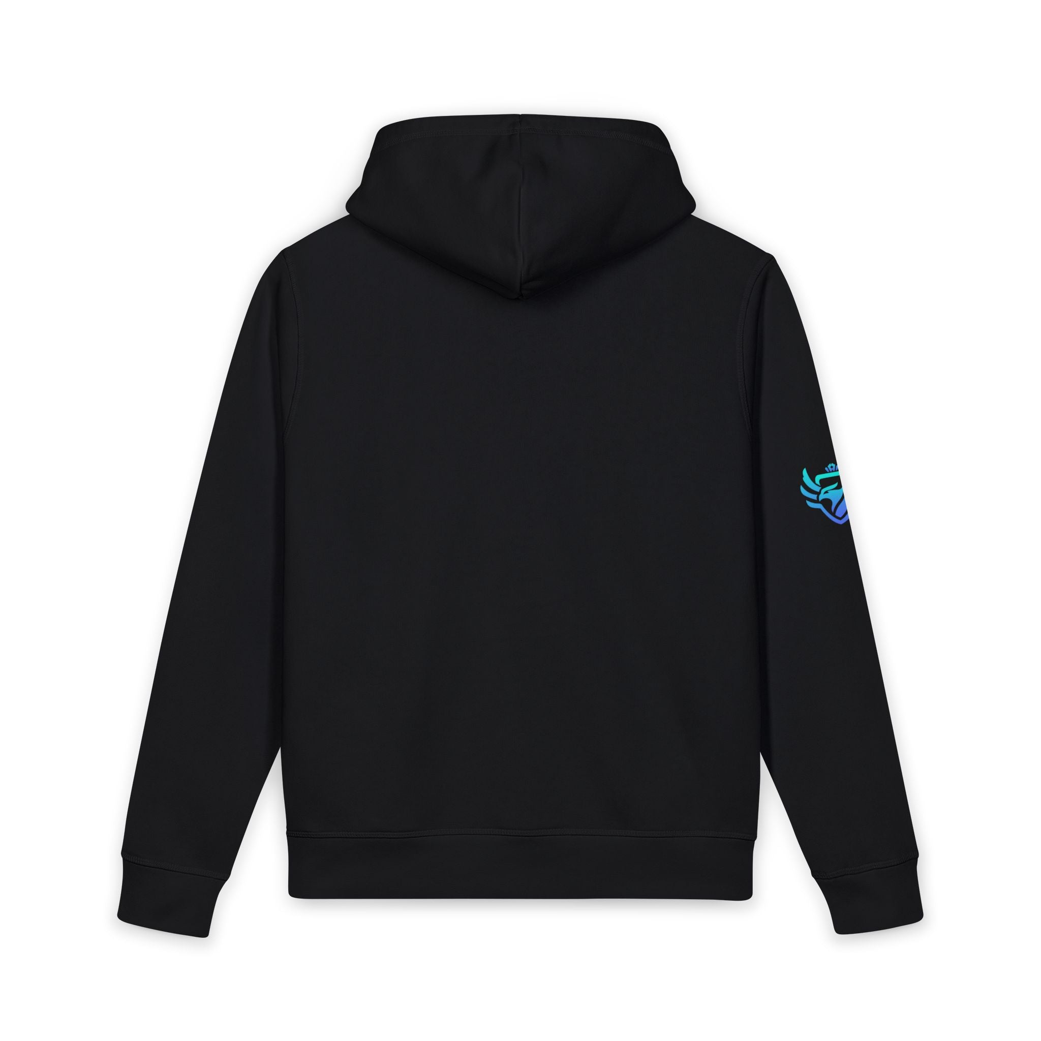 Royal Sparrow Organic Side Pocket Hoodie