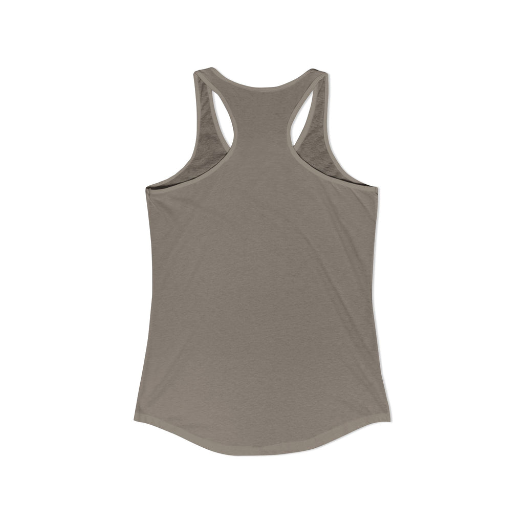 Horses Keep Me Stable Ideal Racerback Tank