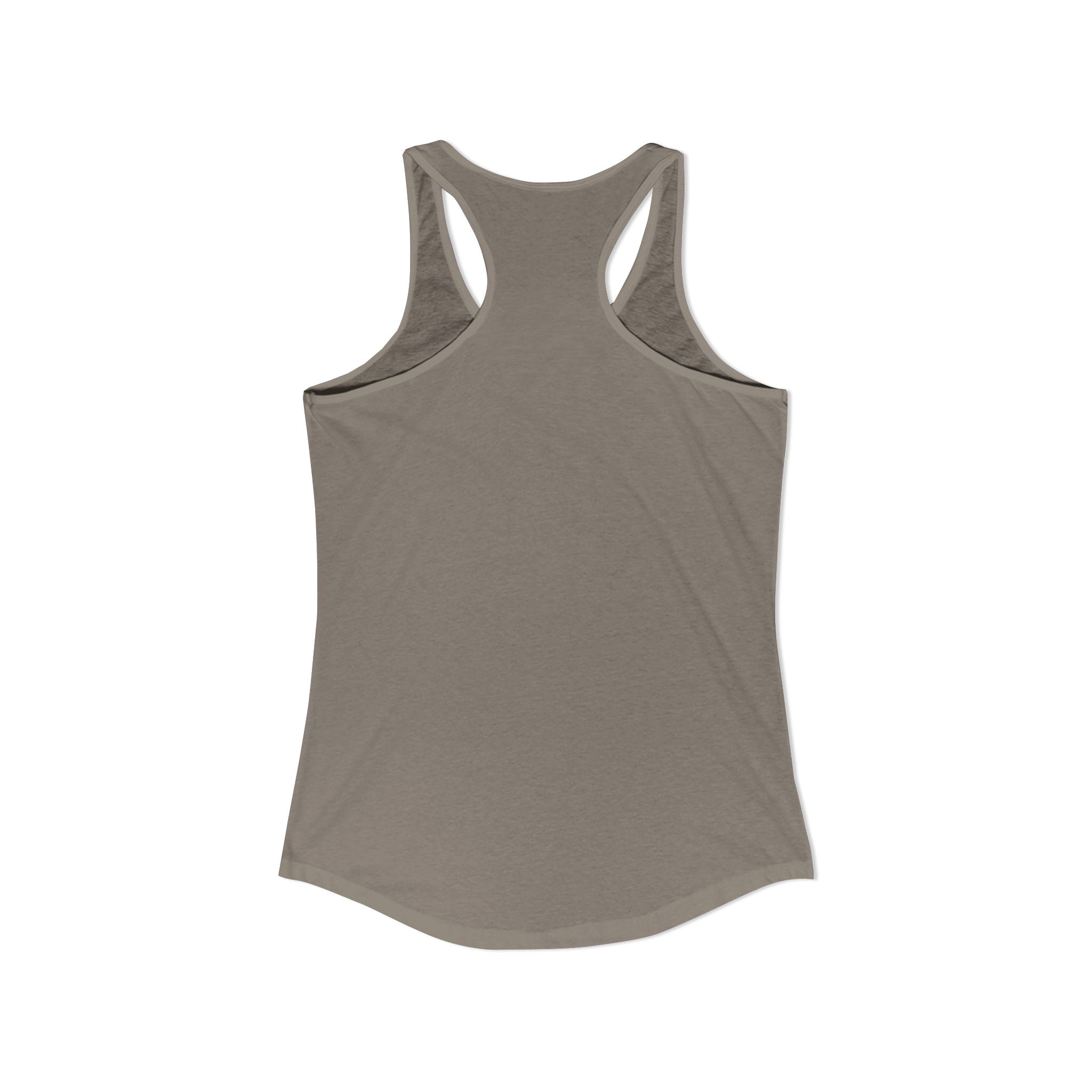Horses Keep Me Stable Ideal Racerback Tank