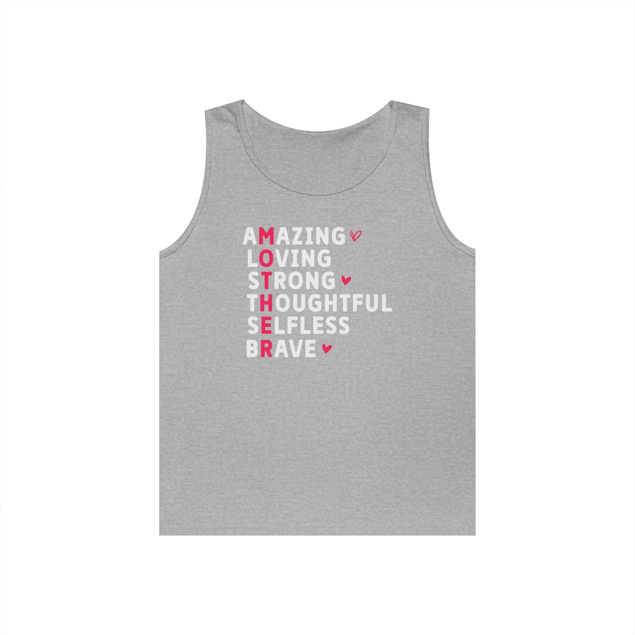 Mother Heavy Cotton Tank Top