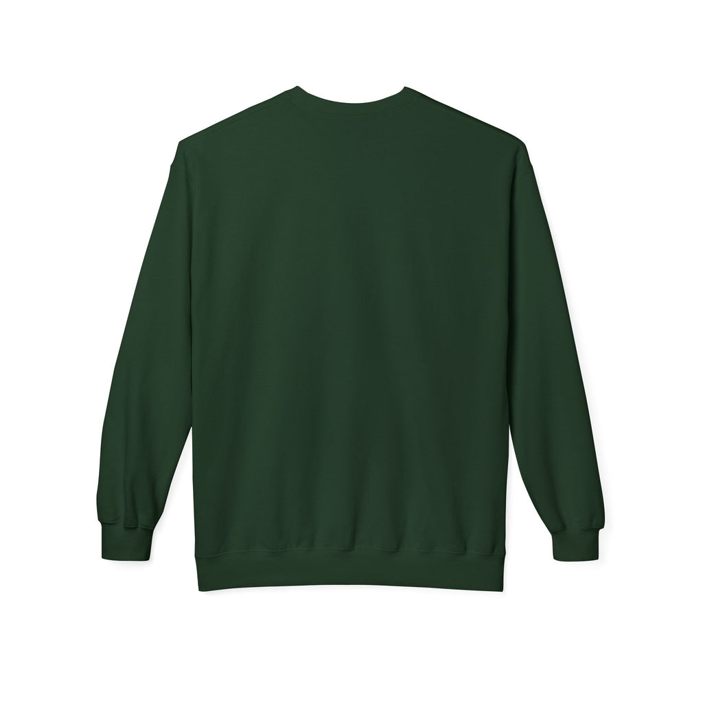 Bourbon Dad Midweight Softstyle Fleece Crewneck Sweatshirt