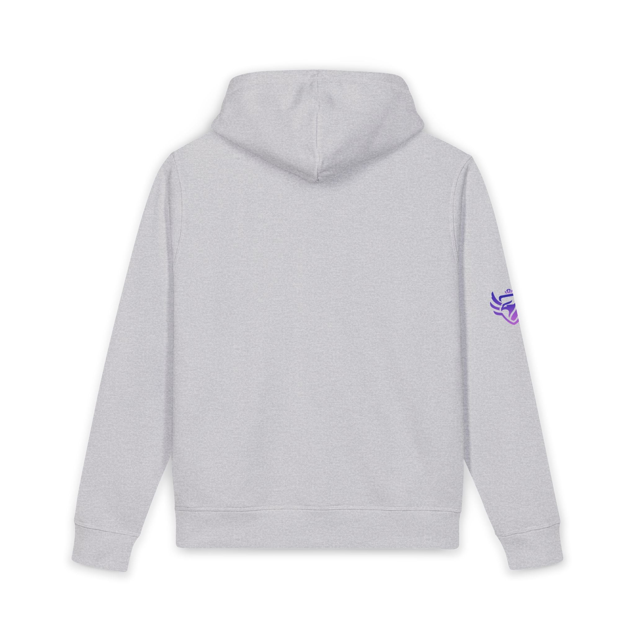 Royal Sparrow Organic Side Pocket Hoodie