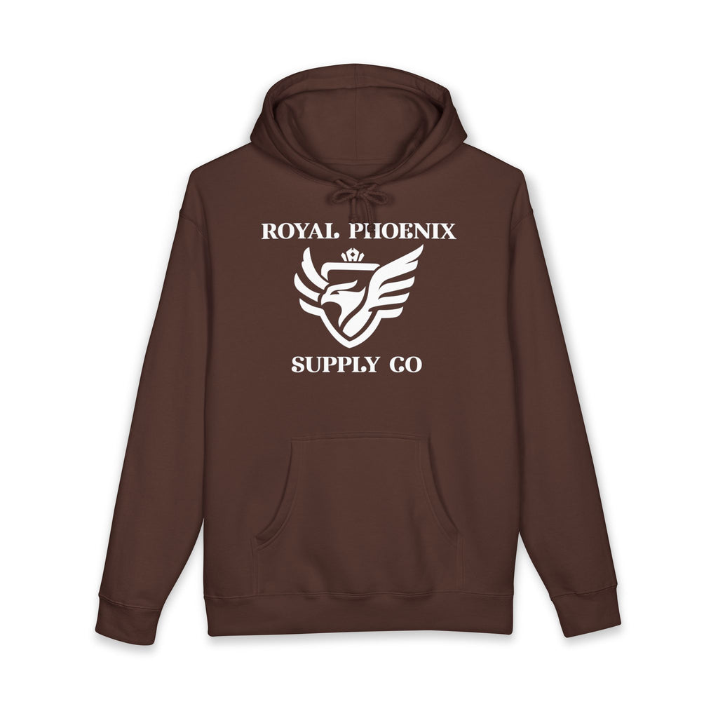 Royal Sparrow Unisex Heavyweight Hooded Sweatshirt