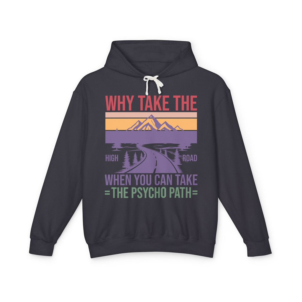 High Road Lightweight Hooded Sweatshirt
