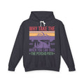 High Road Lightweight Hooded Sweatshirt
