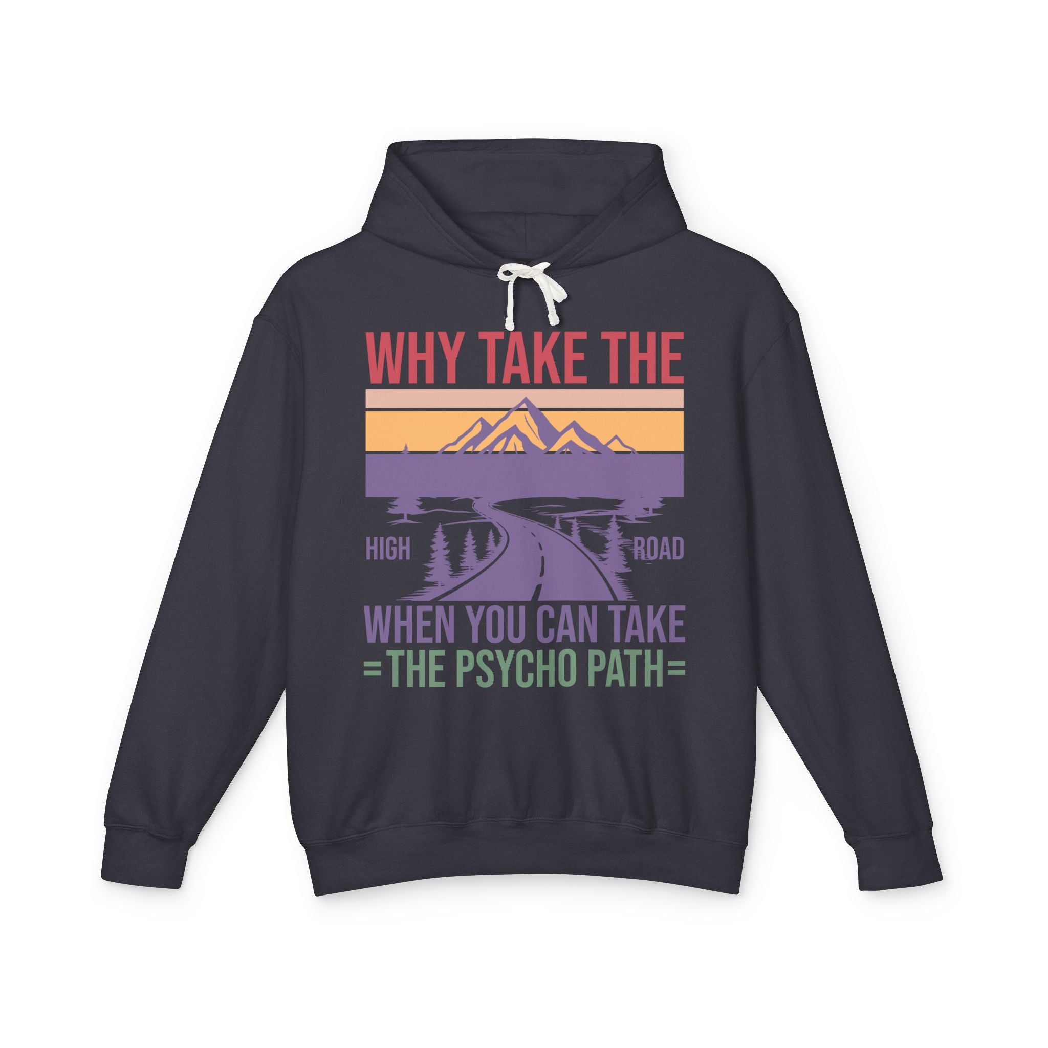 High Road Lightweight Hooded Sweatshirt