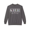 Friend's Theme Nurse Midweight Softstyle Fleece Crewneck Sweatshirt