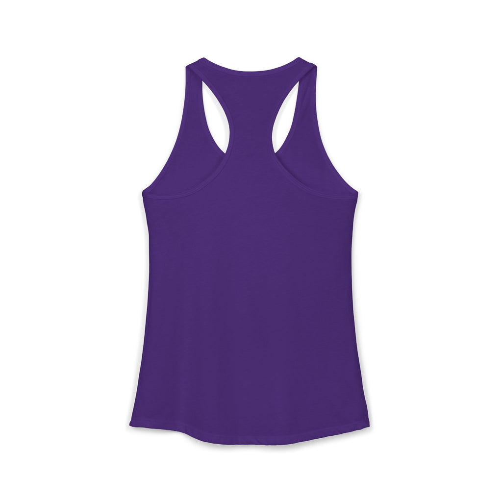 Women's KY Leopard Ideal Racerback Tank