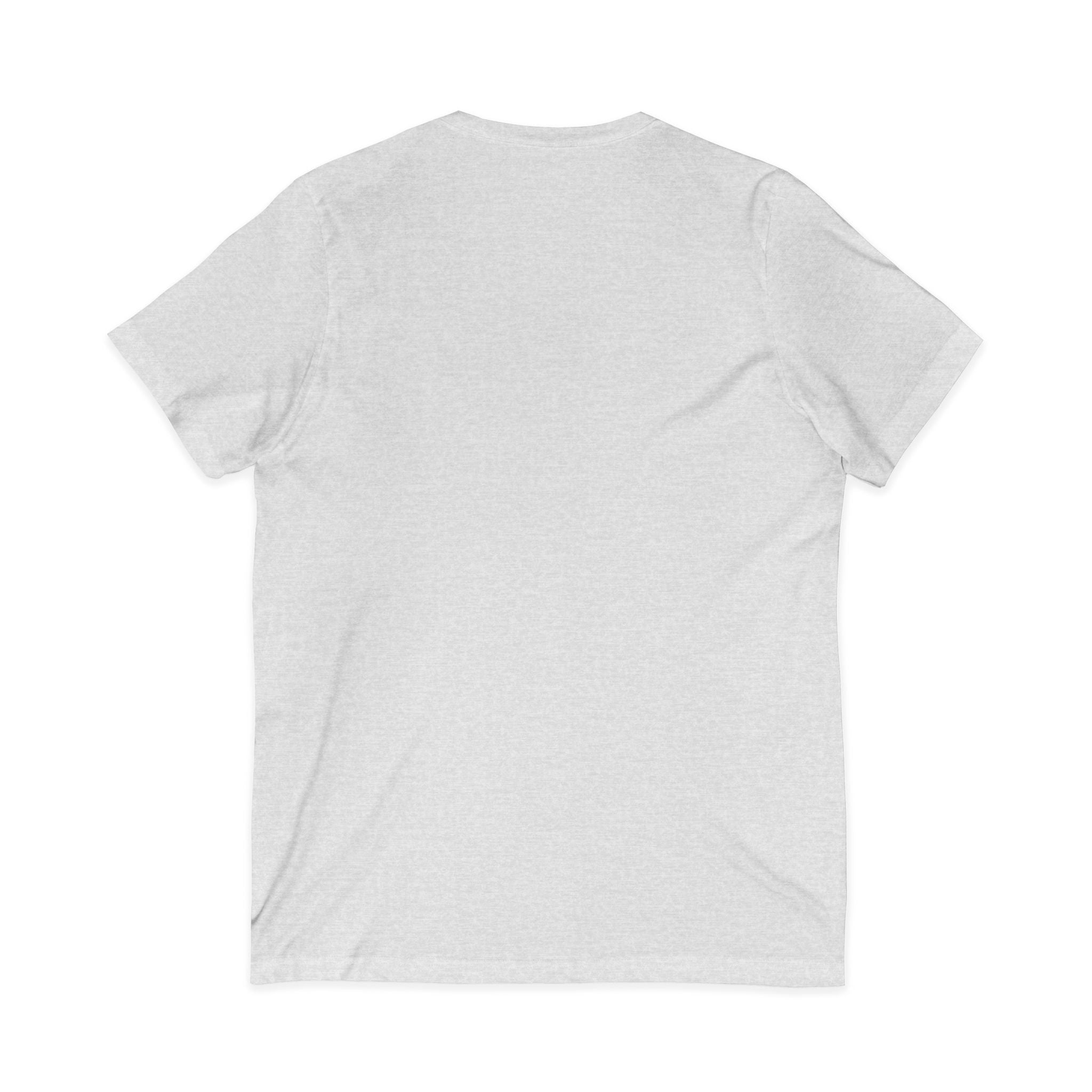 Unisex Legends 5 Star Jersey Short Sleeve V-Neck Tee