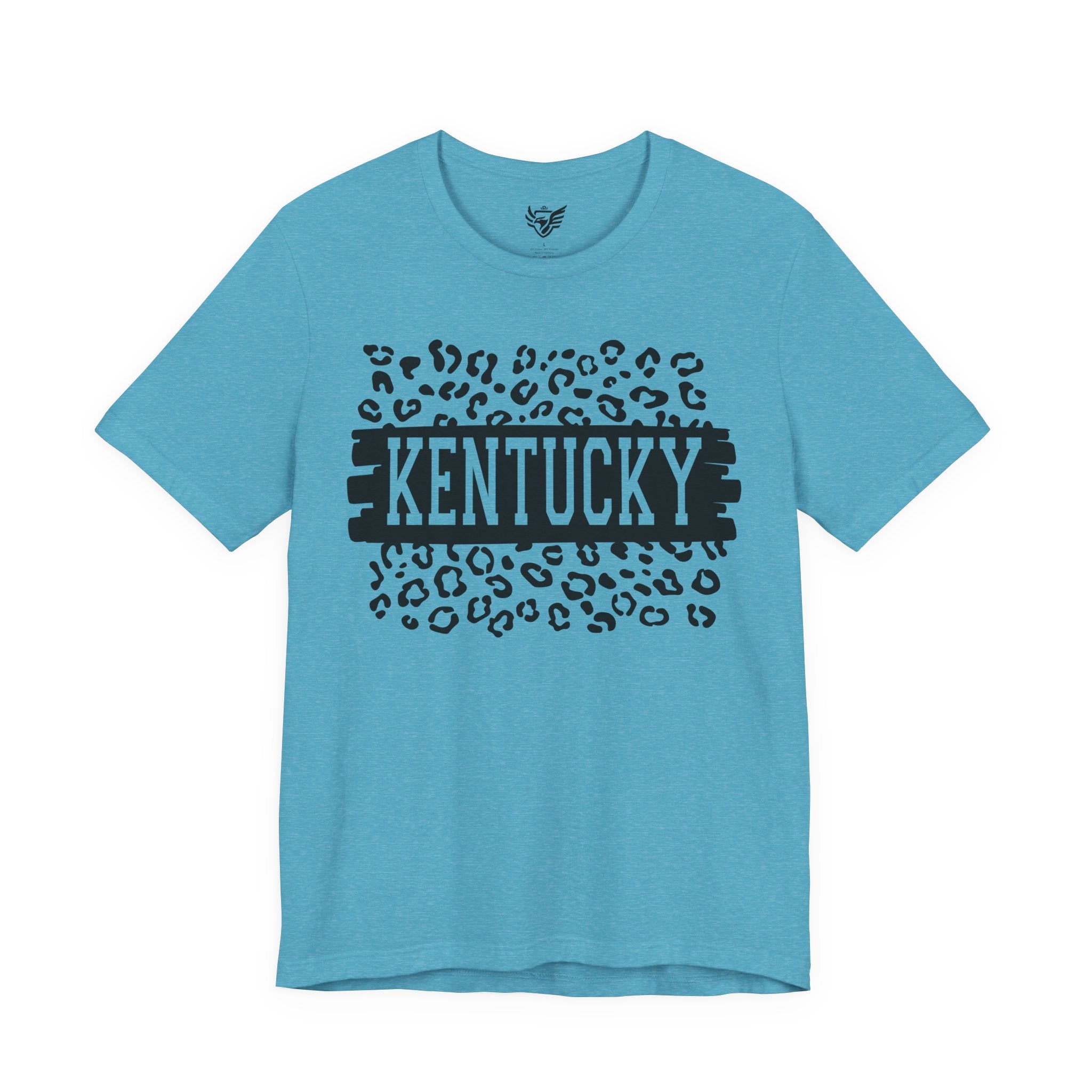 KY Leopard Unisex Jersey Short Sleeve Tee