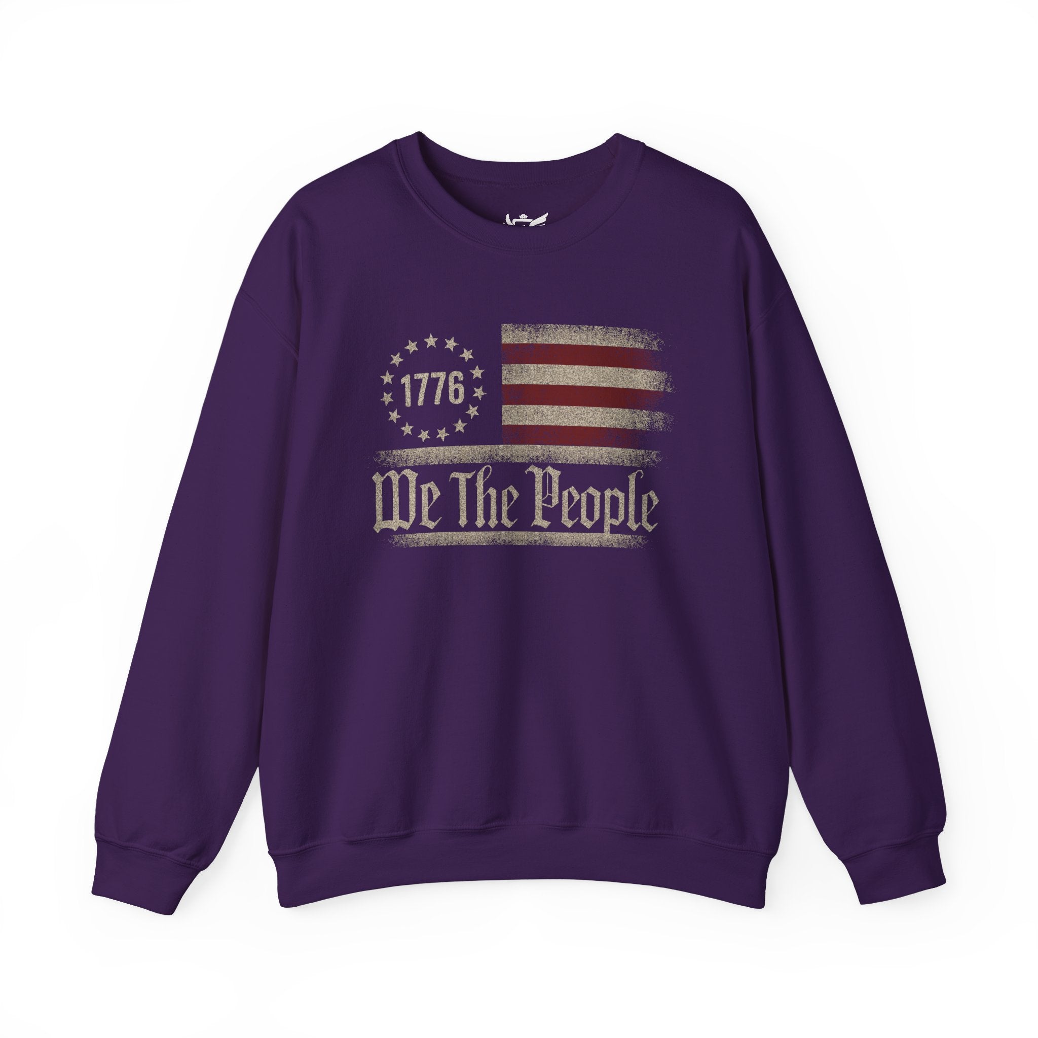 We The People Heavy Blend™ Crewneck Sweatshirt