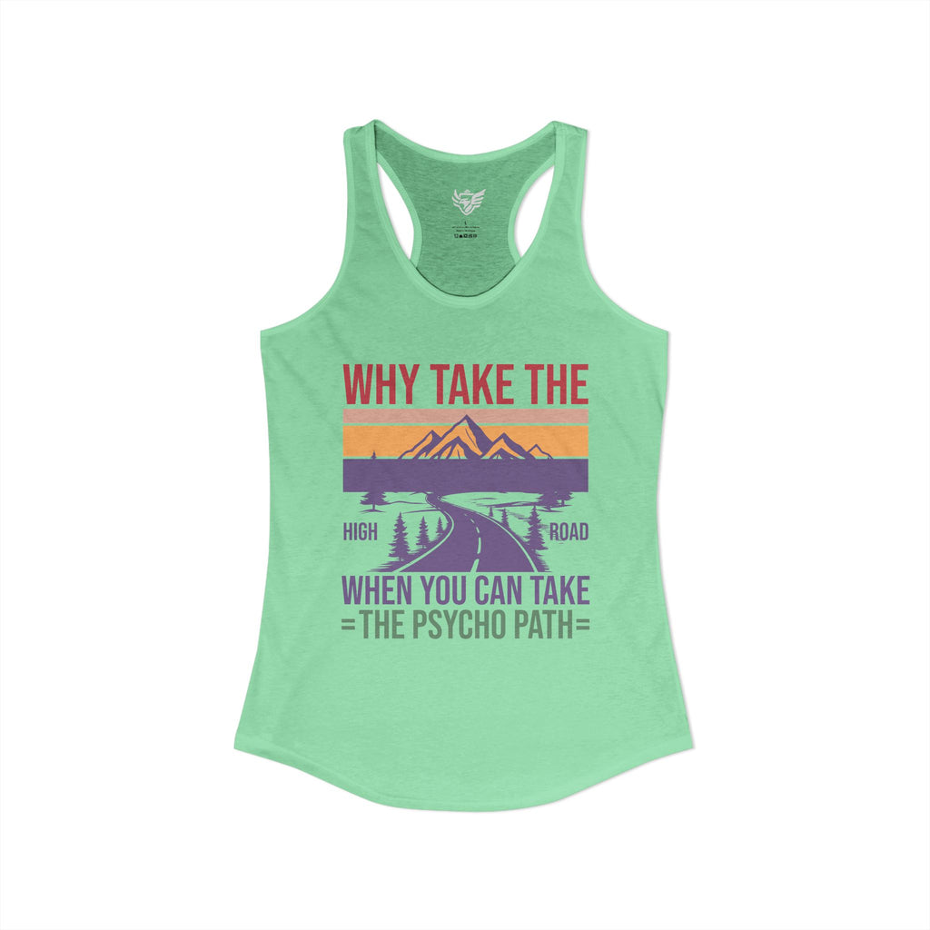 High Road Ideal Racerback Tank