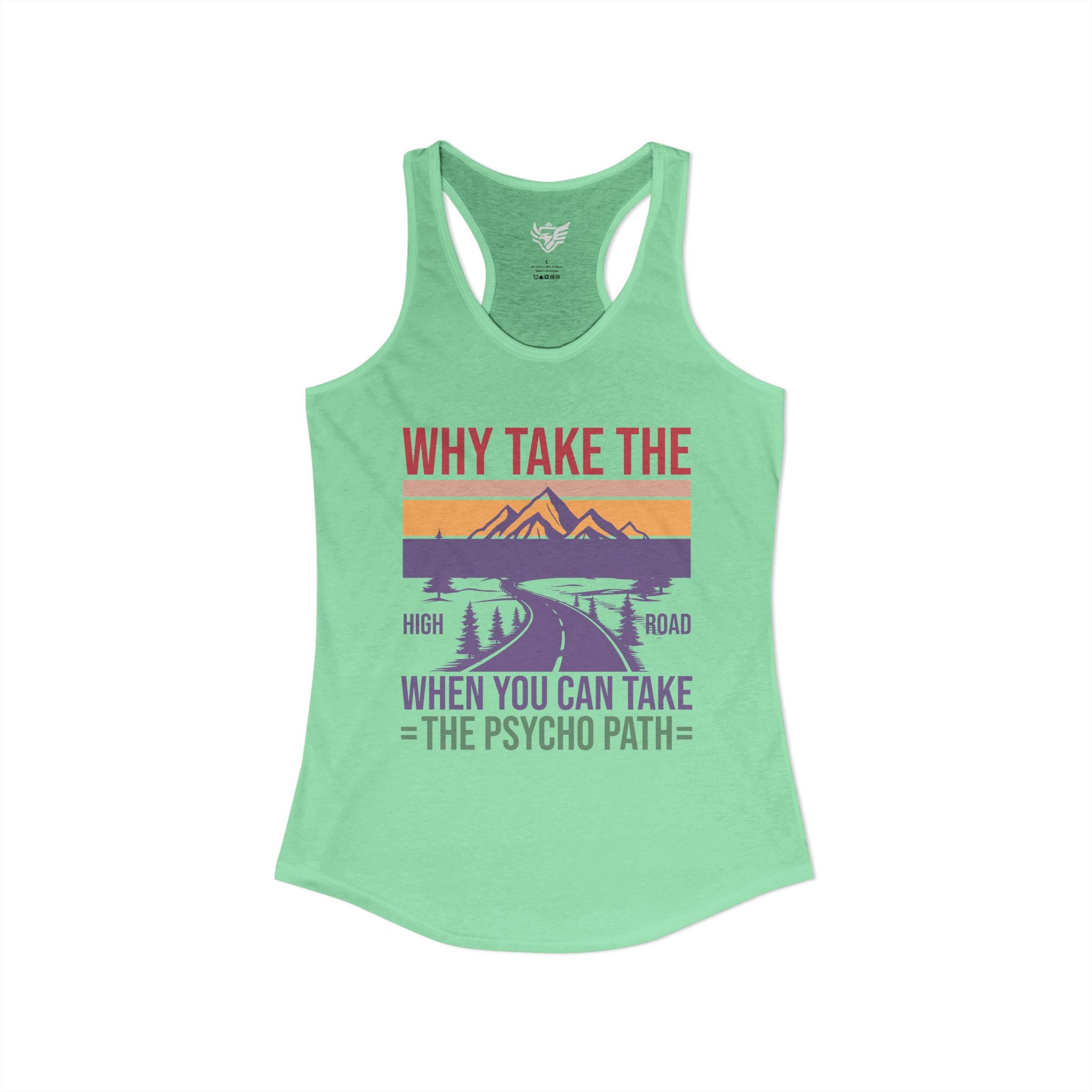High Road Ideal Racerback Tank