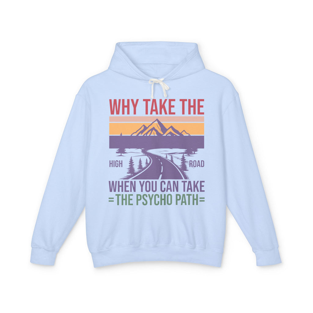 High Road Lightweight Hooded Sweatshirt