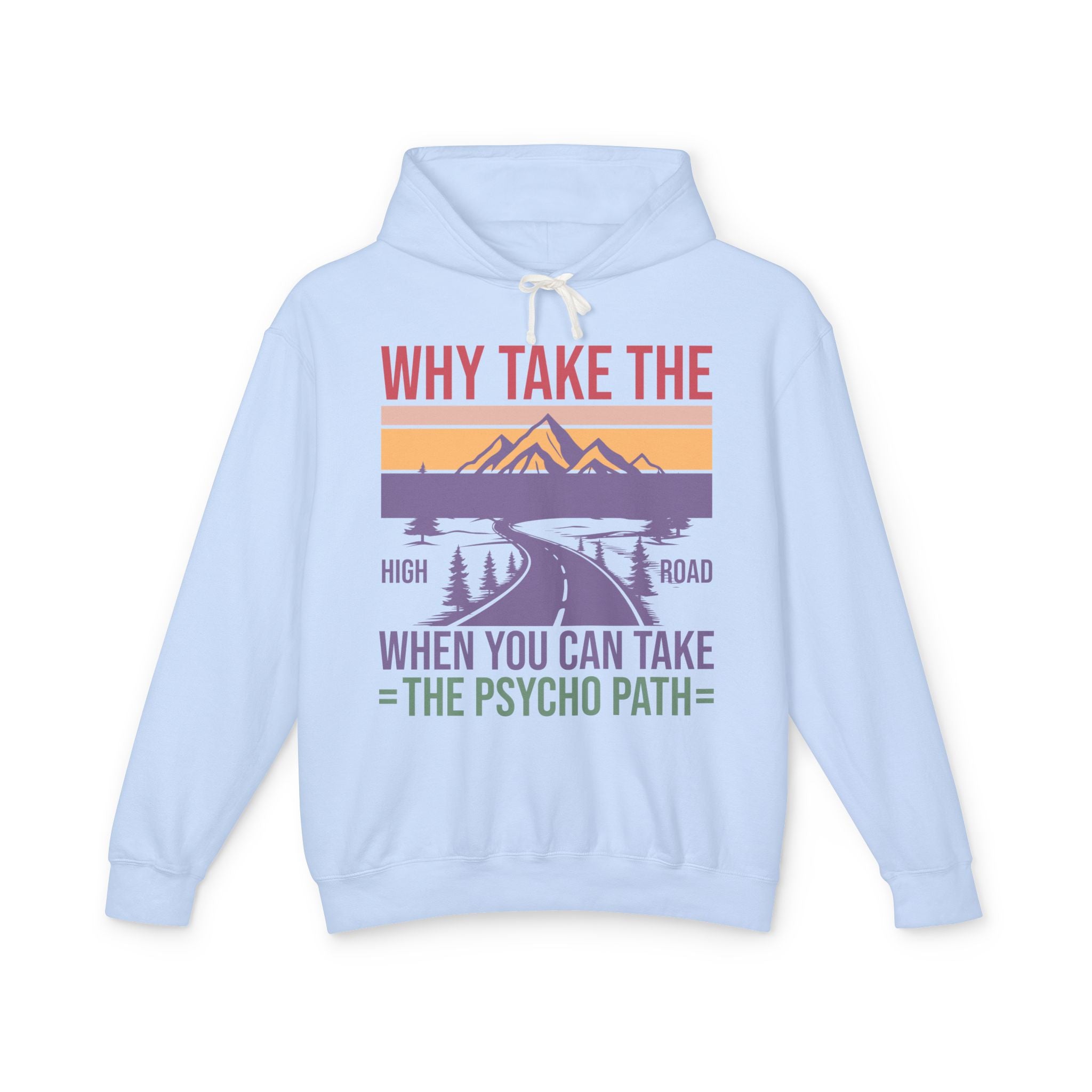 High Road Lightweight Hooded Sweatshirt