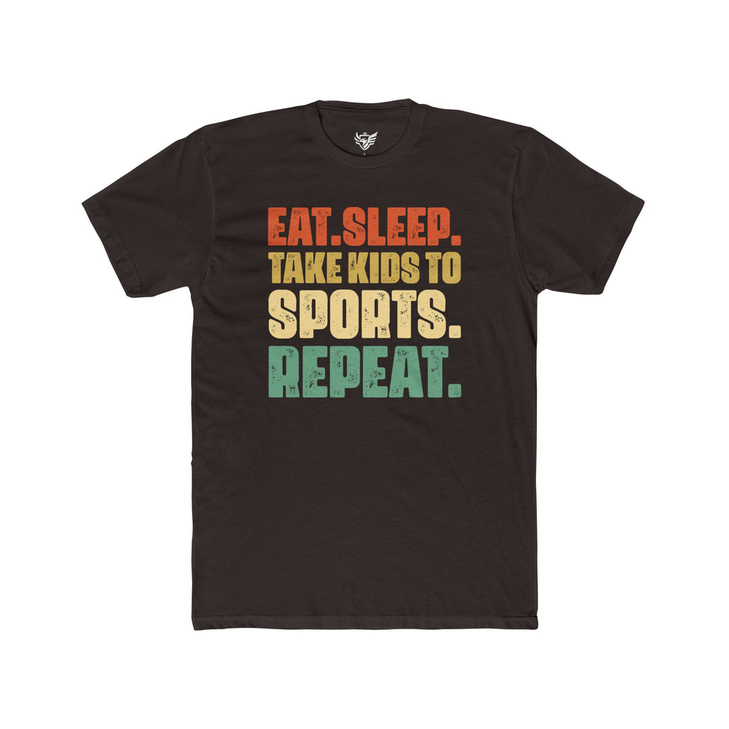 Parents Cotton Crew Tee