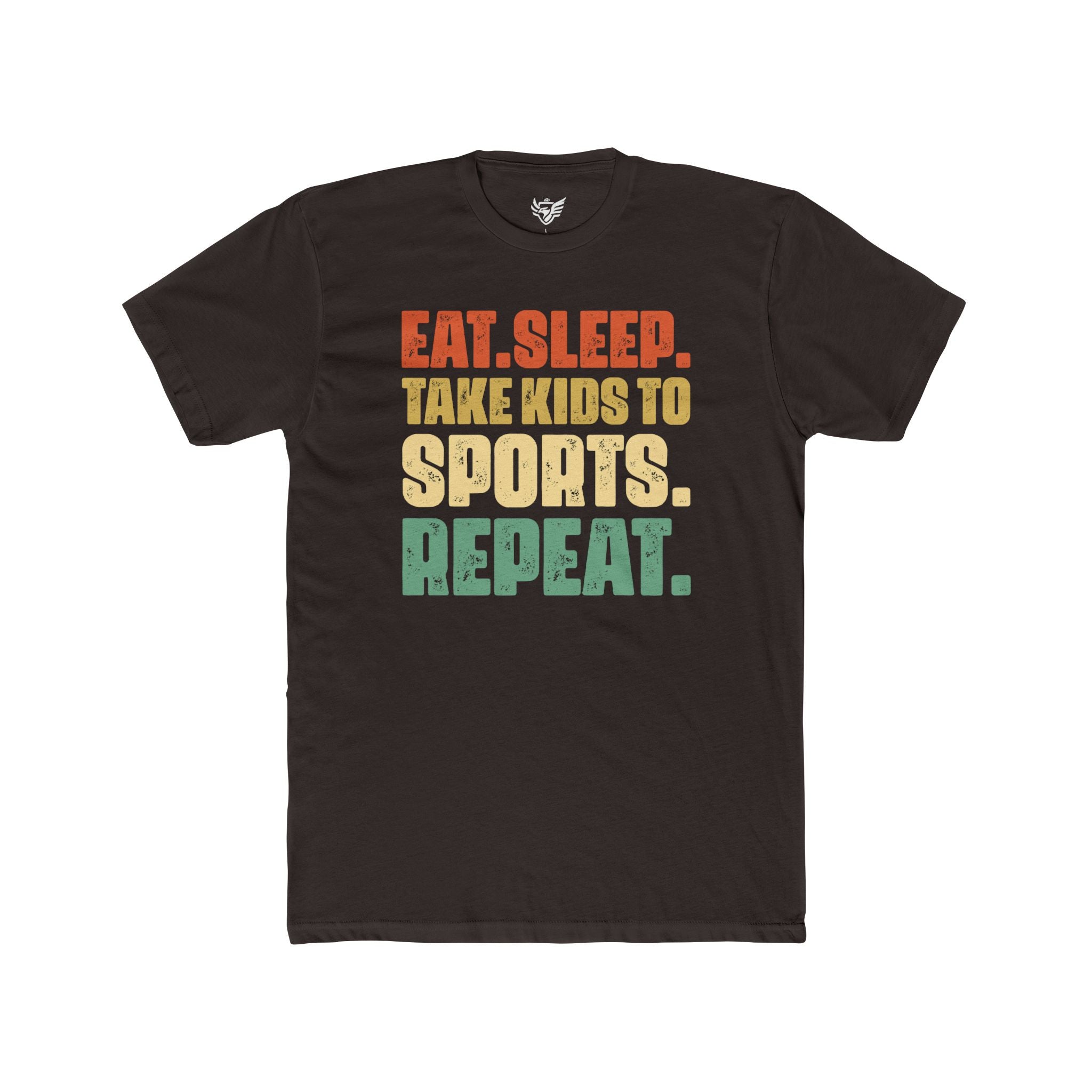 Parents Cotton Crew Tee