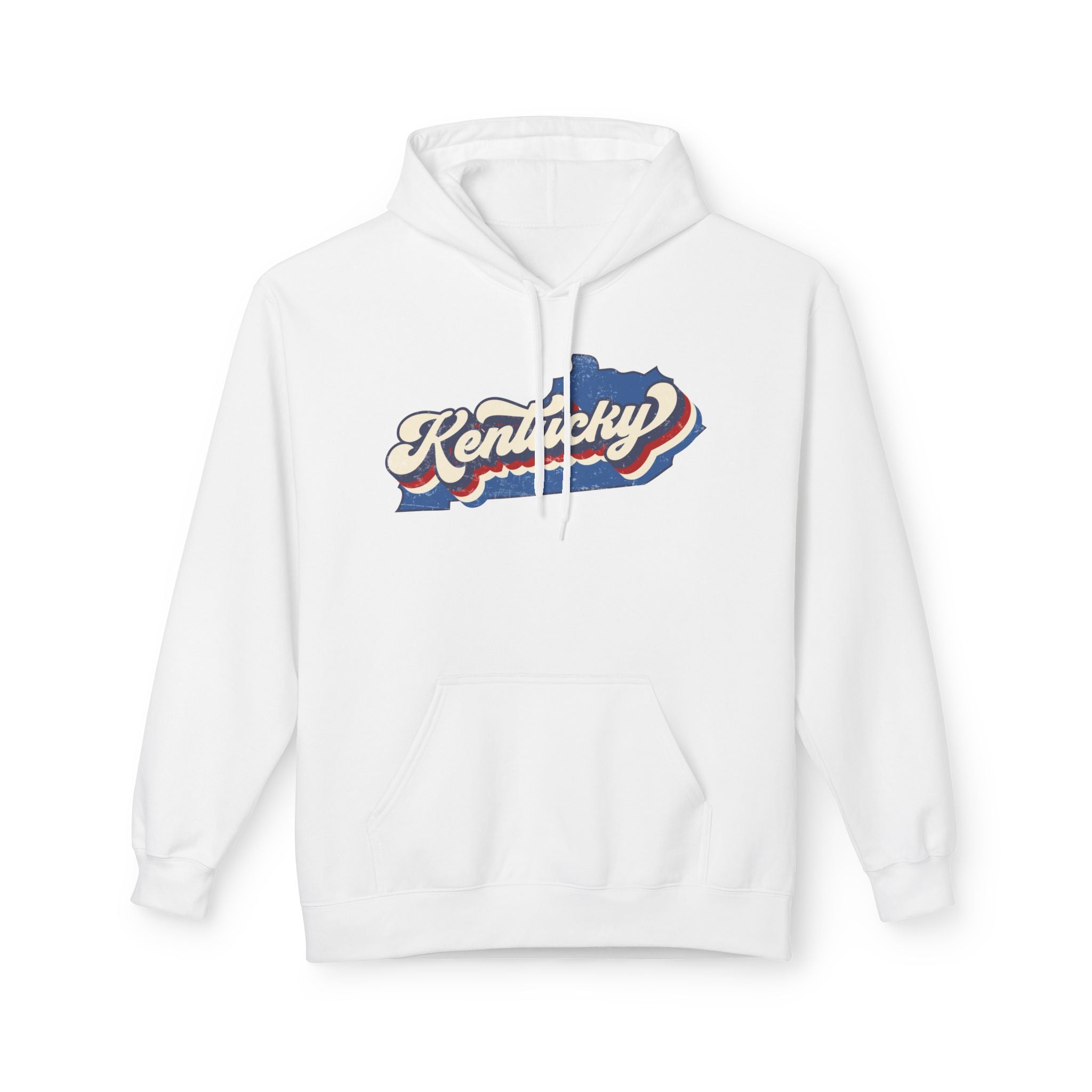 KY Midweight Softstyle Fleece Hoodie