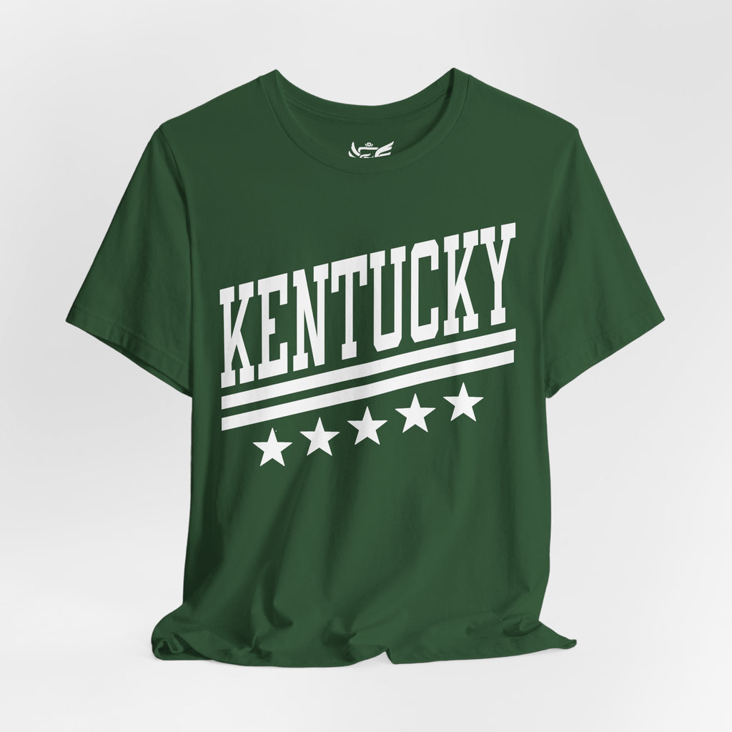 KY 5 Star Unisex Jersey Short Sleeve Tee