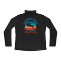 Ladies Legends 5 Star Quarter-Zip Pullover