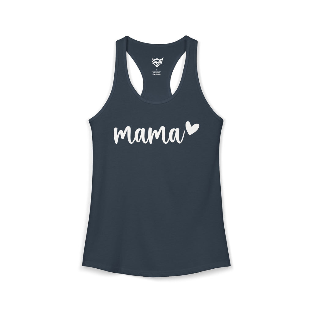 Mama Ideal Racerback Tank