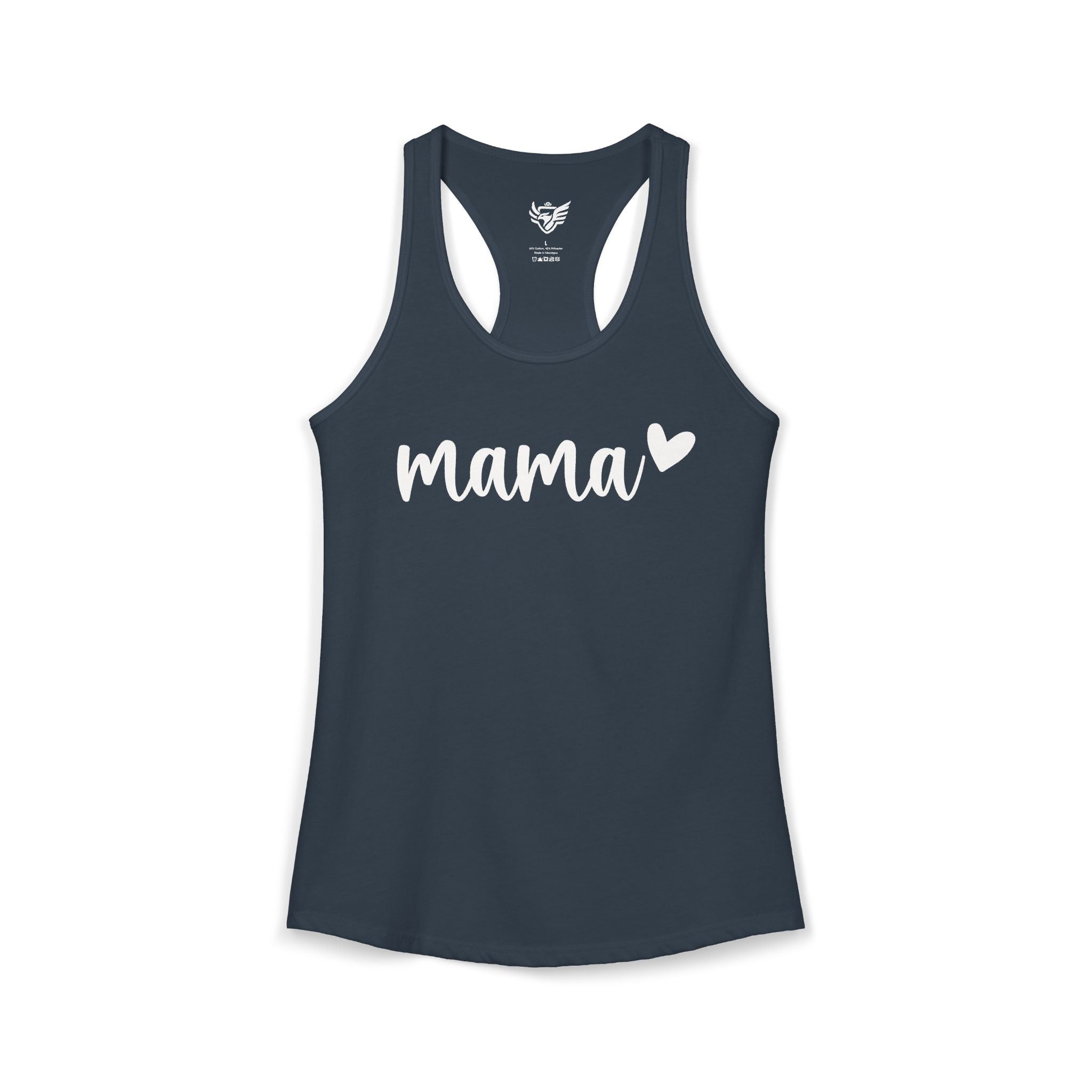 Mama Ideal Racerback Tank