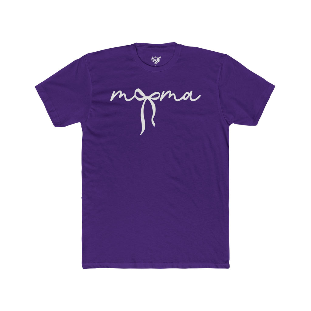 Mother's Day Cotton Crew Tee