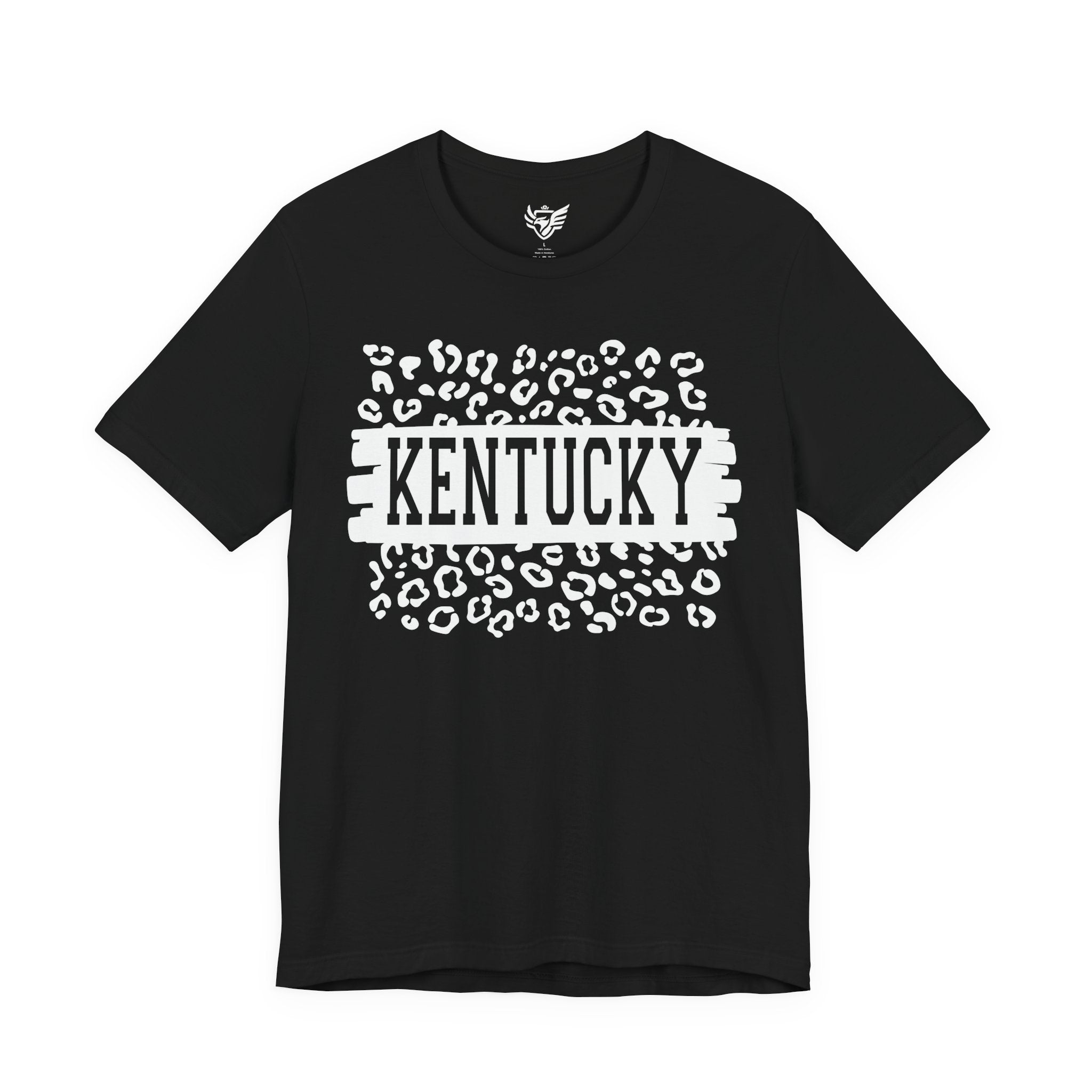 KY Leopard Unisex Jersey Short Sleeve Tee