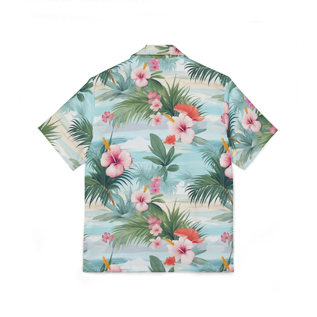 Men's Hawaiian Shirt