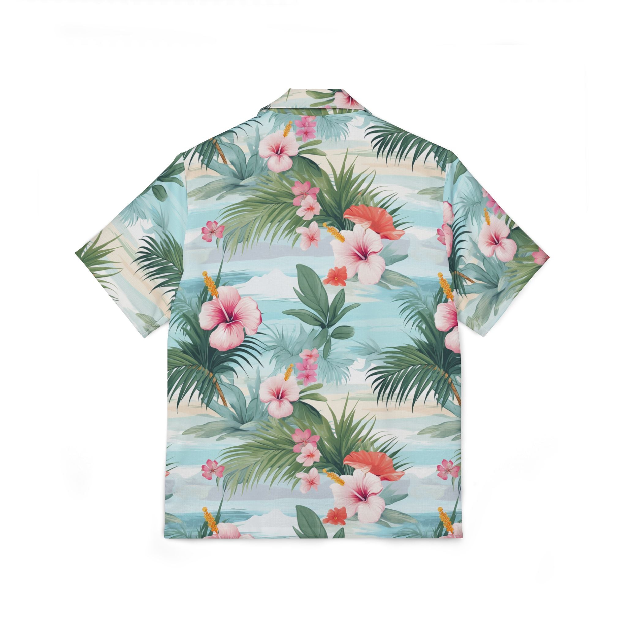 Men's Hawaiian Shirt