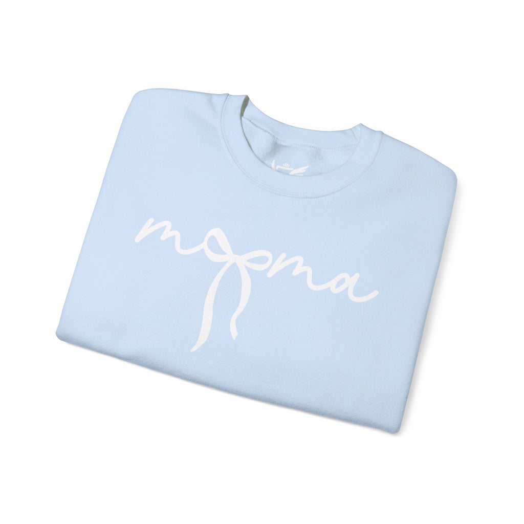 Mother's Day Embroidered Heavy Blend™ Crewneck Sweatshirt