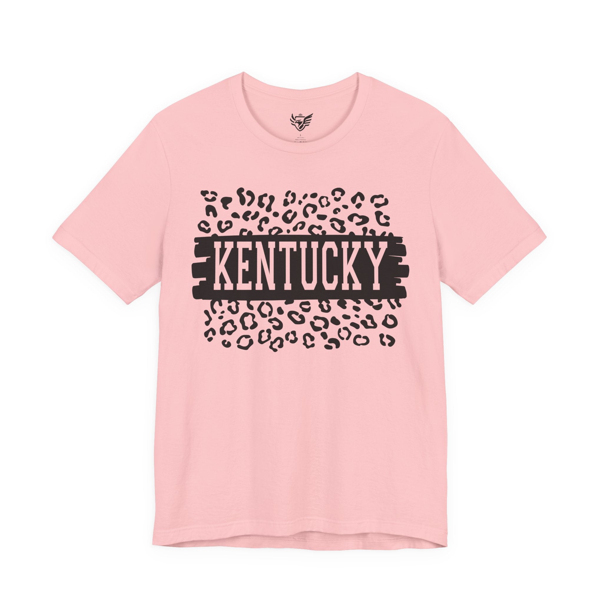 KY Leopard Unisex Jersey Short Sleeve Tee