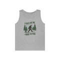Hard to Find Dad Heavy Cotton Tank Top