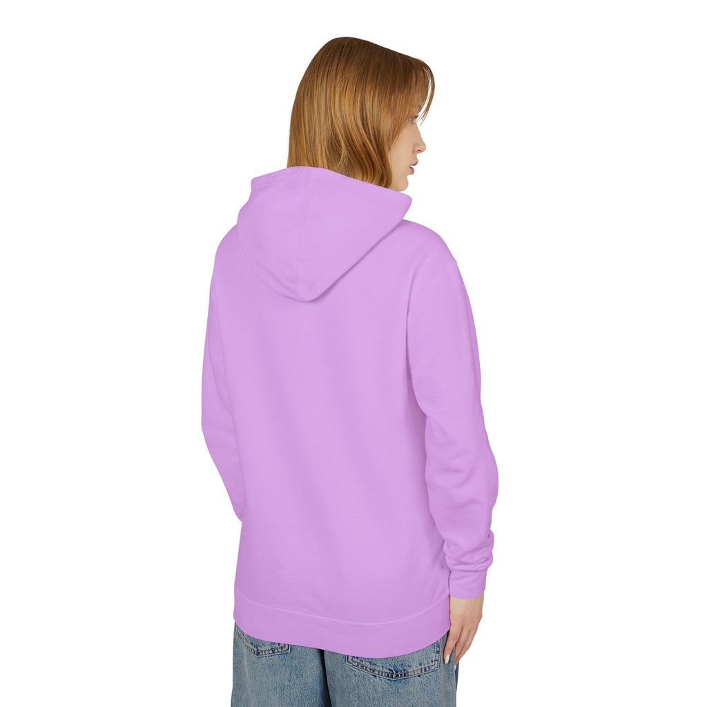 Busy Parents Lightweight Hooded Sweatshirt